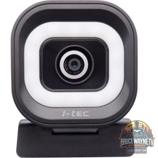 i-tec SOLOMON 700 STREAM 4K, webcam - i-tec