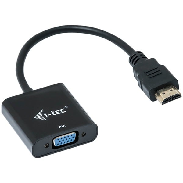 i-tec Adapter HDMI > VGA 1.080p / 60Hz - i-tec