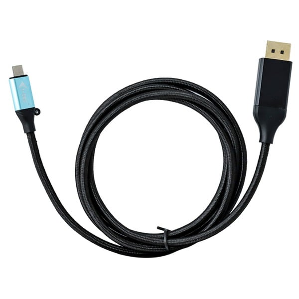 i-tec Adapterkabel USB-C > Display-Port 4K / 60Hz - i-tec - vue 3