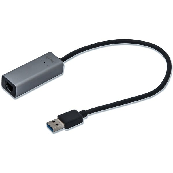 i-tec USB 3.0 Metal Gigabit Ethernet Adapter - i-tec - vue 2