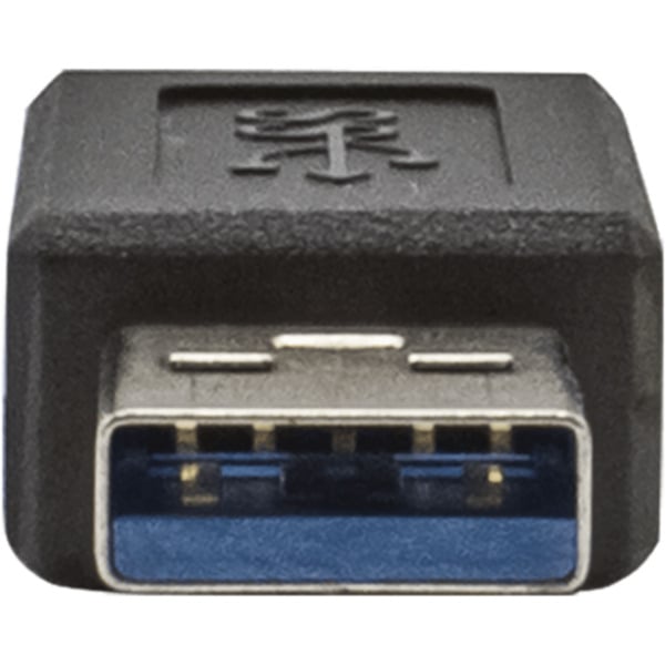 € 4,28 i-tec USB 3.2 Gen 2 Adapter USB-A Stecker > USB-C Buchse, 10 Gbps - i-tec - vue 4