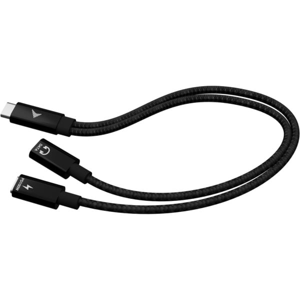 i-tec USB-C câble Splitter Audio/Daten, Adapter - i-tec