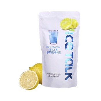 Ice Talk Blue Lemon Ade 230 ml x 10