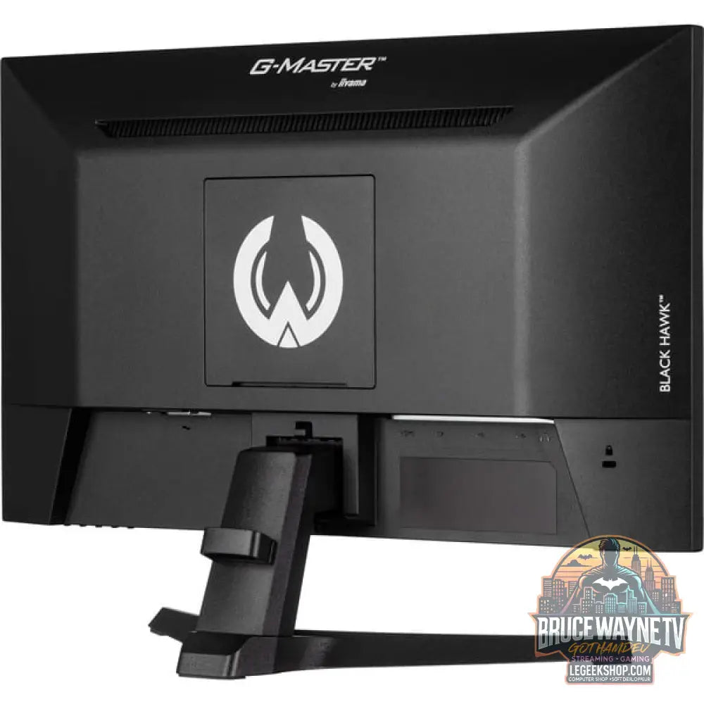 iiyama G-Master G2245HSU-B2, Gaming-Monitor - vue 5