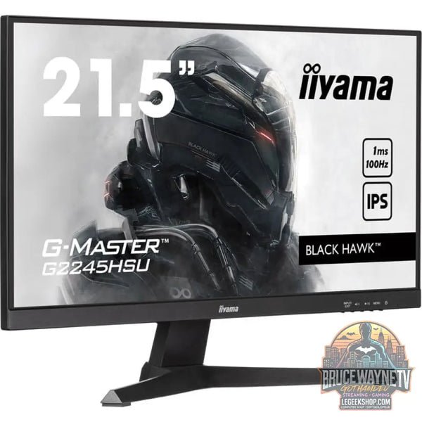 iiyama G-Master G2245HSU-B2, Gaming-Monitor