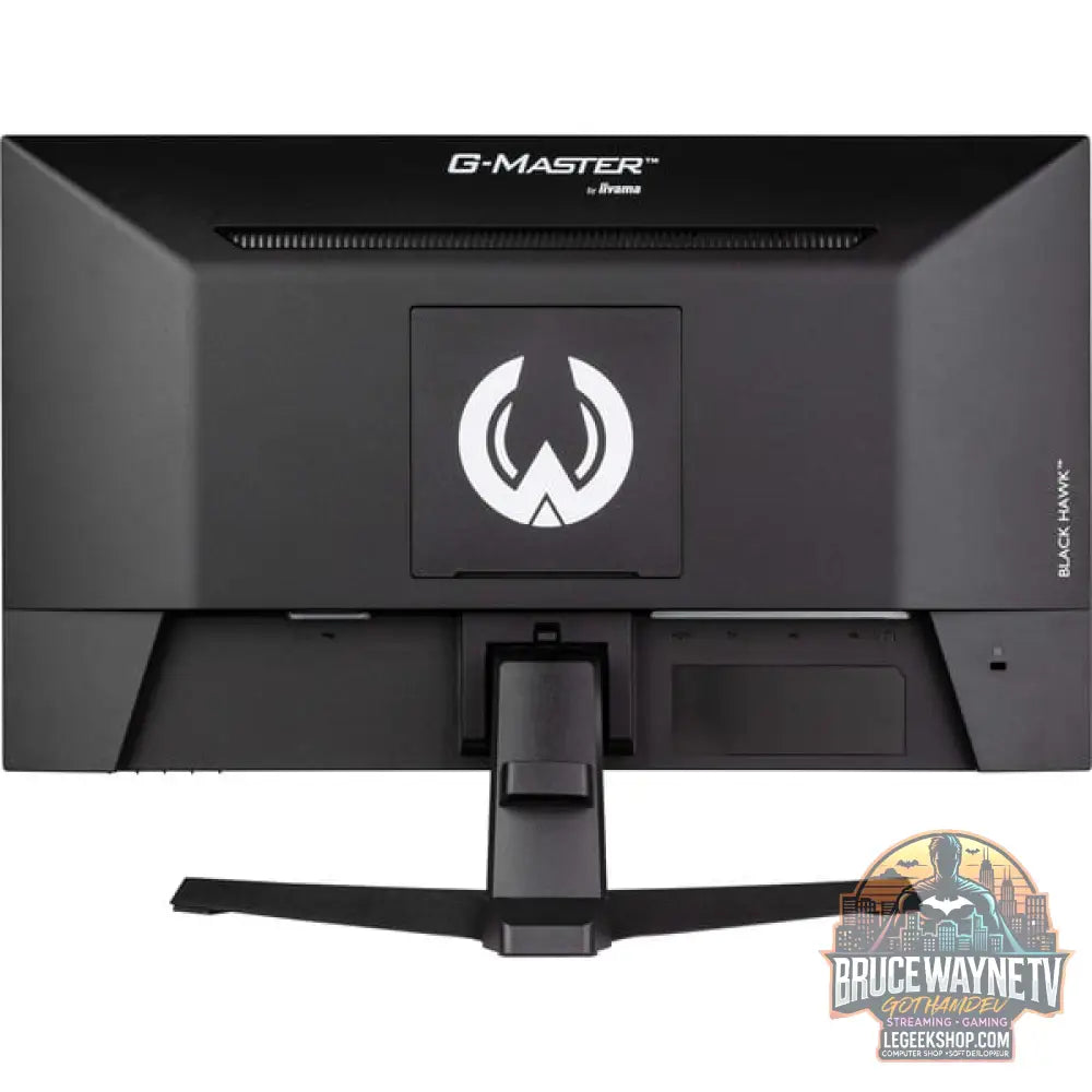 iiyama G-Master G2245HSU-B2, Gaming-Monitor - vue 6