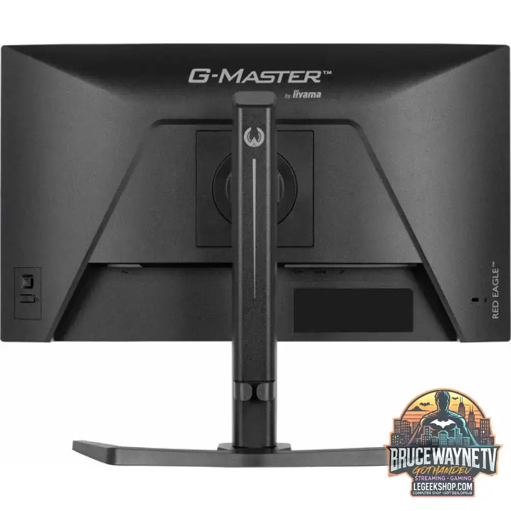 iiyama G-Master G2471HS-B1 Red Eagle 23,8" Full HD IPS 240 Hz - iiyama - vue 9