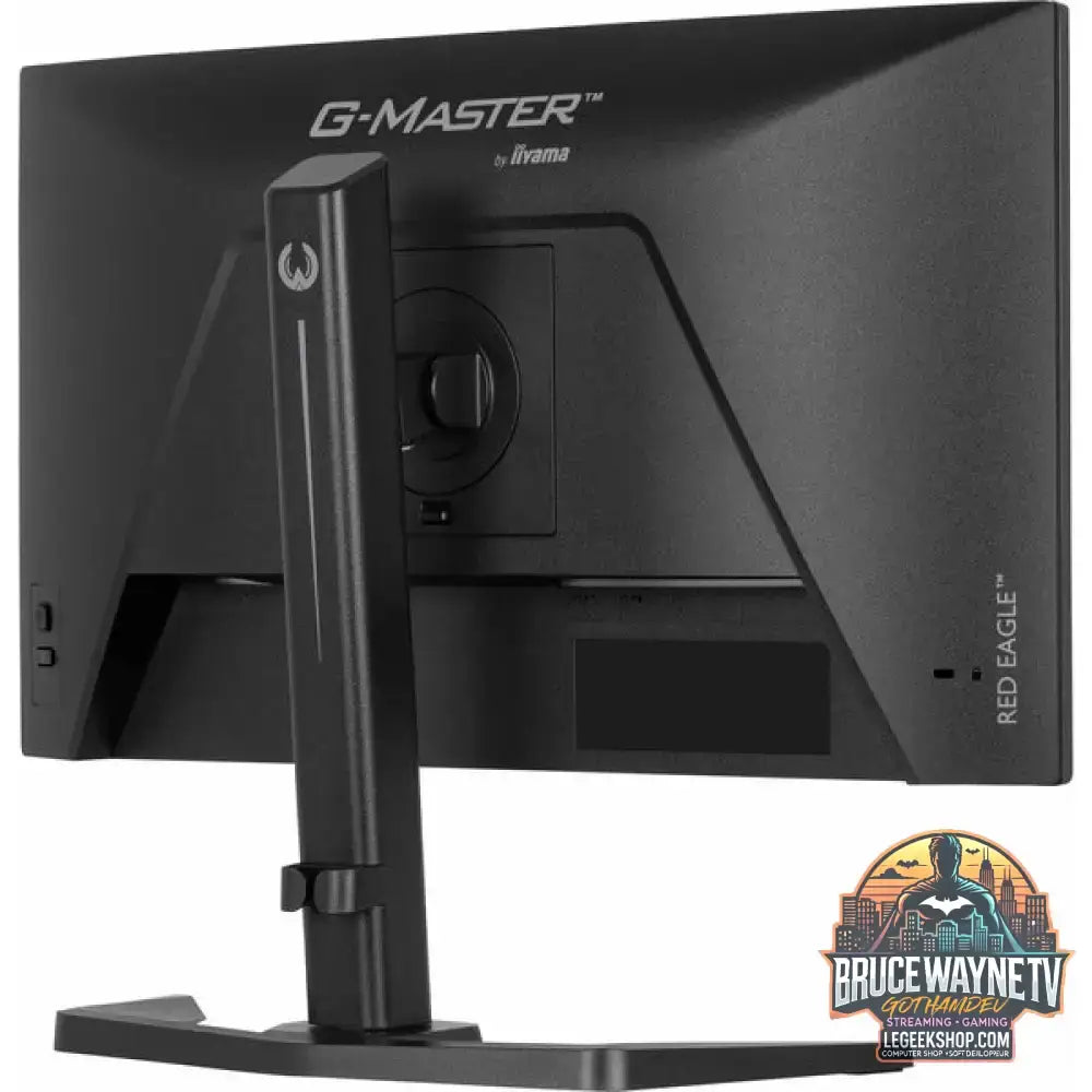 iiyama G-Master G2471HS-B1 Red Eagle 23,8" Full HD IPS 240 Hz - iiyama - vue 10