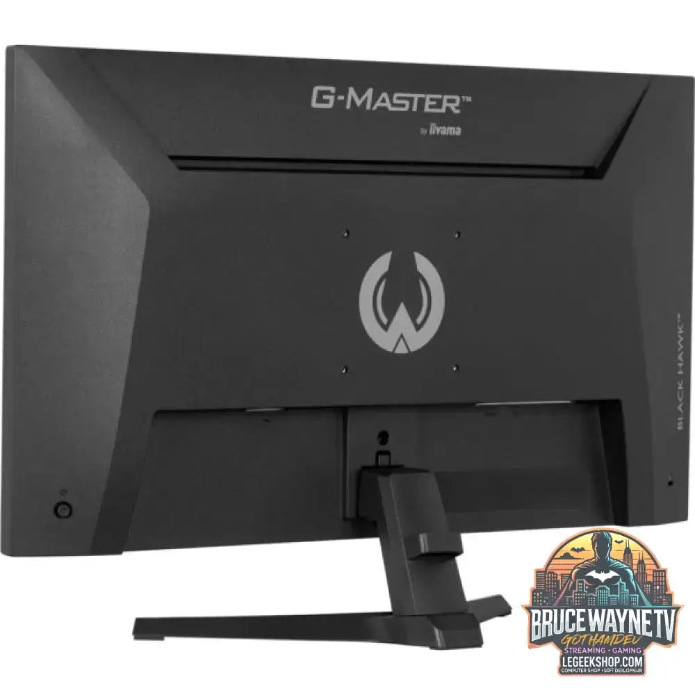 iiyama G-Master G2741QSU-B1 Black Hawk 27" QHD/WQHD IPS 144 Hz - iiyama - vue 7