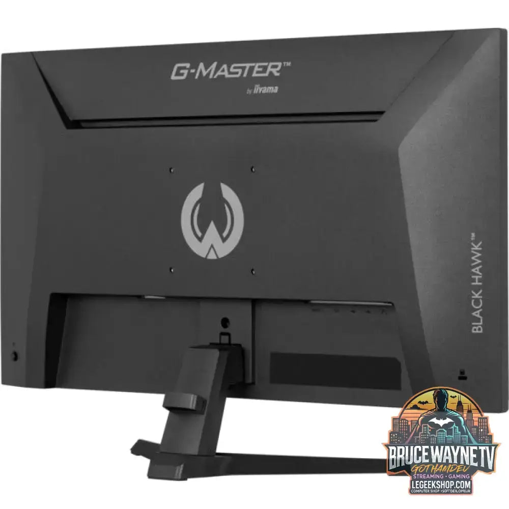 iiyama G-Master G2741QSU-B1 Black Hawk 27" QHD/WQHD IPS 144 Hz - iiyama - vue 9