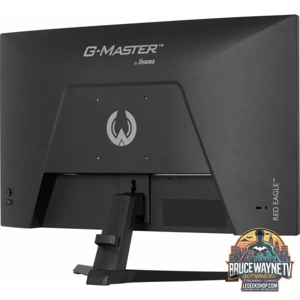 iiyama G-Master G2771HS-B1 Red Eagle 27" Full HD IPS 240 Hz - iiyama - vue 8