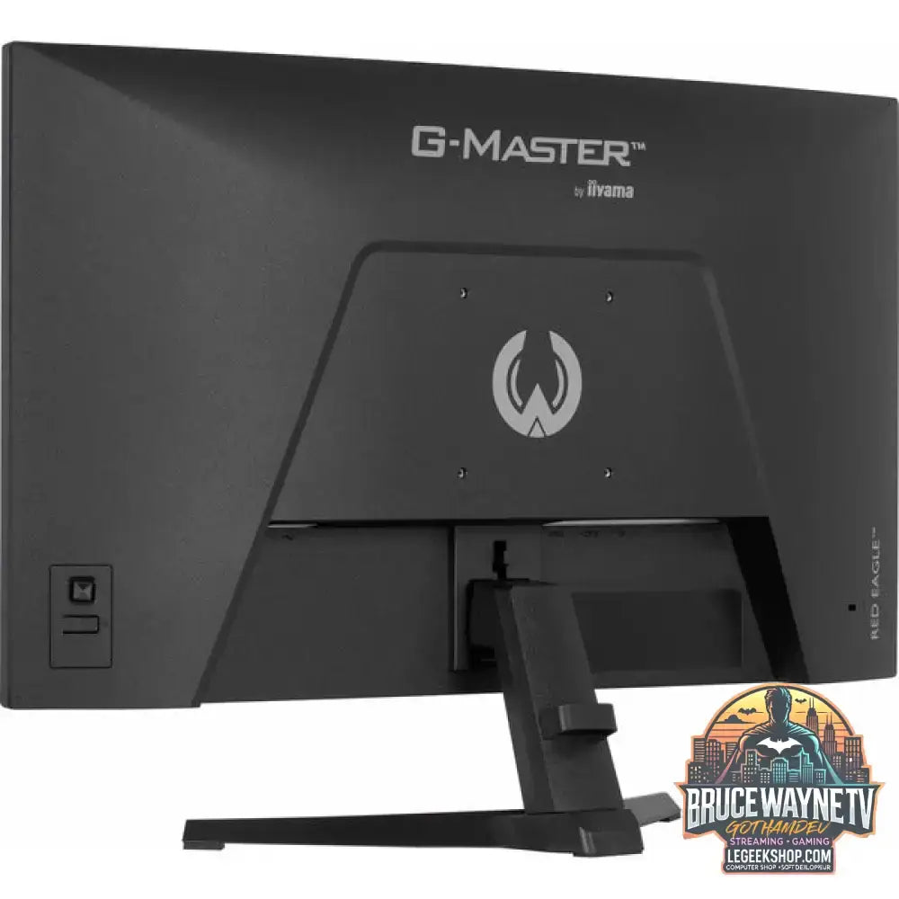 iiyama G-Master G2771QS-B1 Red Eagle 27" QHD/WQHD IPS 200 Hz - iiyama - vue 6