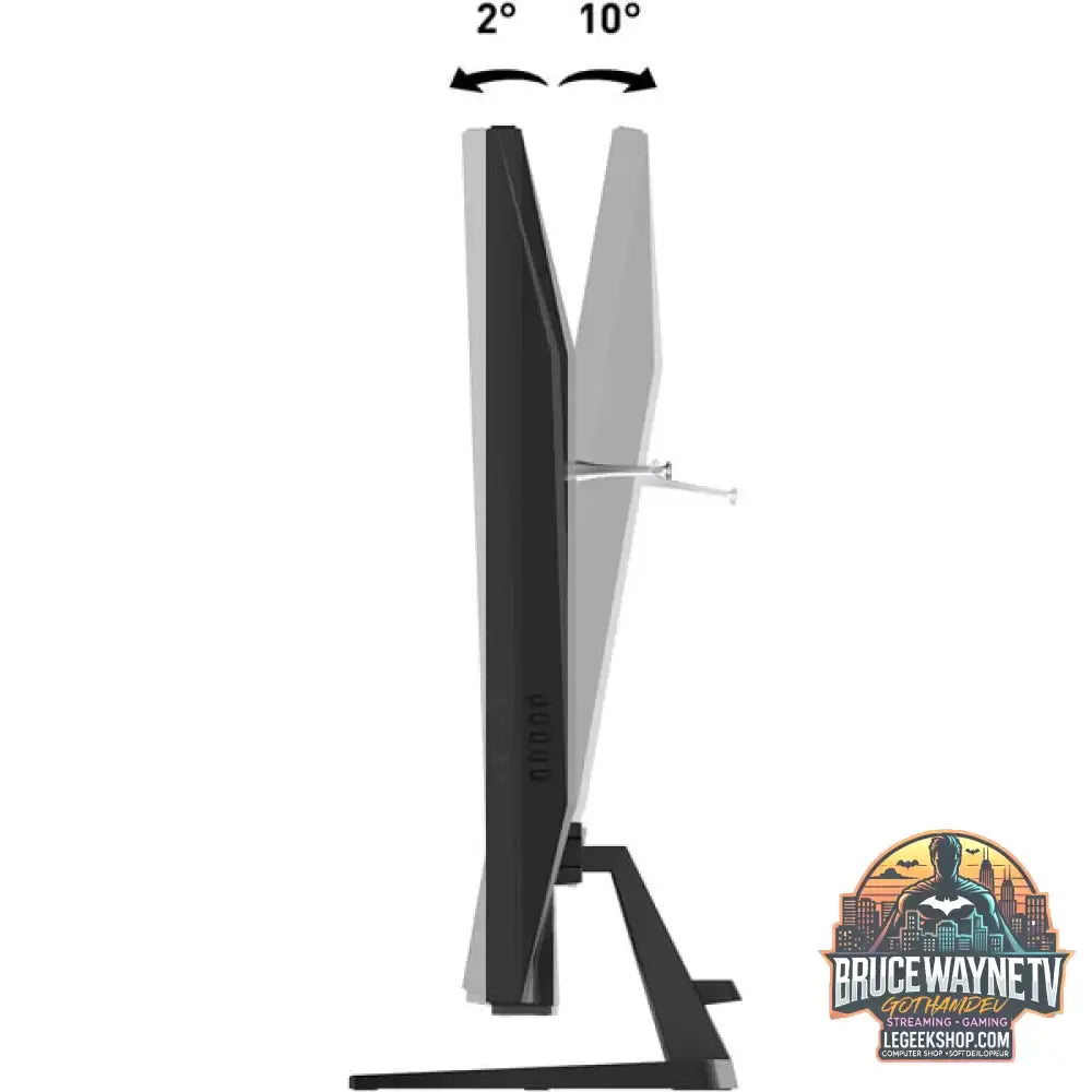 iiyama G-Master G4380UHSU-B2 Red Eagle, Gaming-Monitor - vue 6