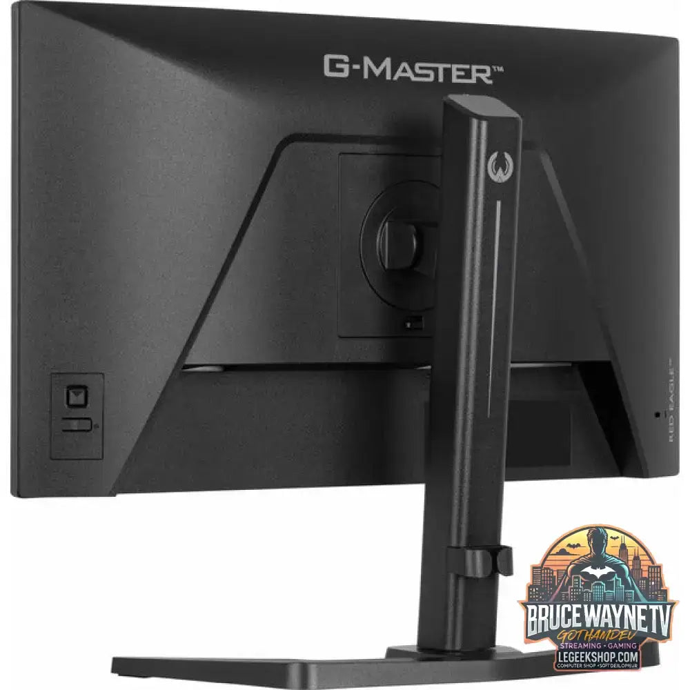 iiyama G-Master GB2471HS-B1 Red Eagle 23,8" Full HD IPS 240 Hz - iiyama - vue 8