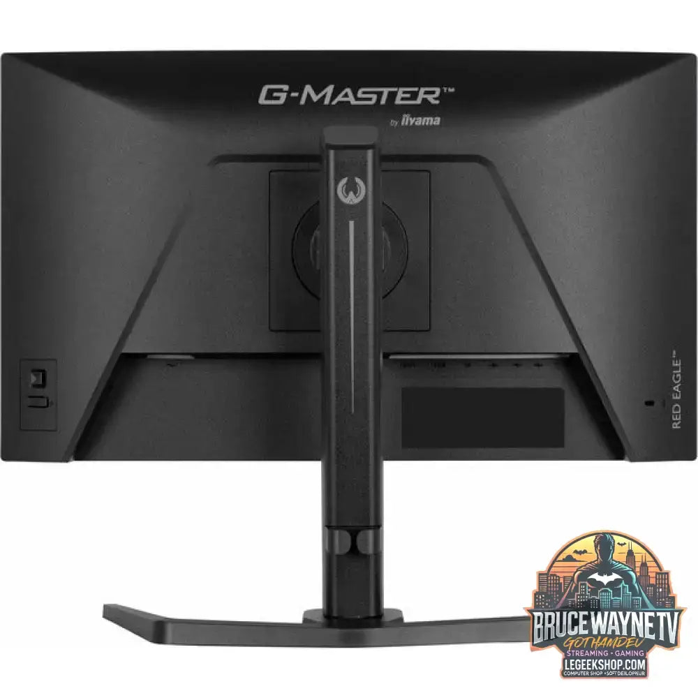 iiyama G-Master GB2471HSU-B1 Red Eagle 23,8" Full HD IPS 240 Hz - iiyama - vue 9