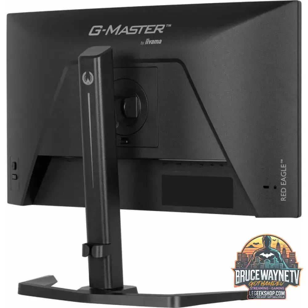 iiyama G-Master GB2471HSU-B1 Red Eagle 23,8" Full HD IPS 240 Hz - iiyama - vue 10