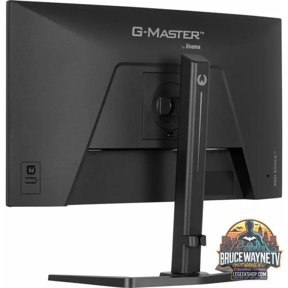 iiyama G-Master GB2771HSU-B1 Red Eagle 27" Full HD IPS 240 Hz - iiyama - vue 8