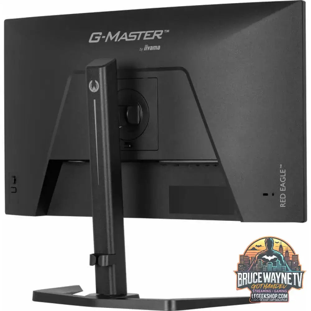 iiyama G-Master GB2771HSU-B1 Red Eagle 27" Full HD IPS 240 Hz - iiyama - vue 10