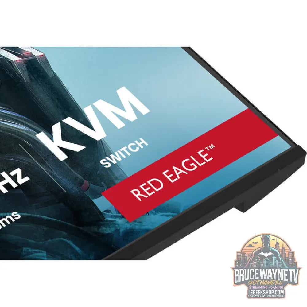 iiyama G-Master GB3261UHSCP-B1 Red Eagle 31,5" 3840 × 2160 px VA 144 Hz - iiyama - vue 8