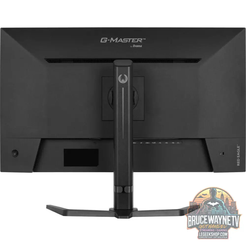 iiyama G-Master GB3261UHSCP-B1 Red Eagle 31,5" 3840 × 2160 px VA 144 Hz - iiyama - vue 5