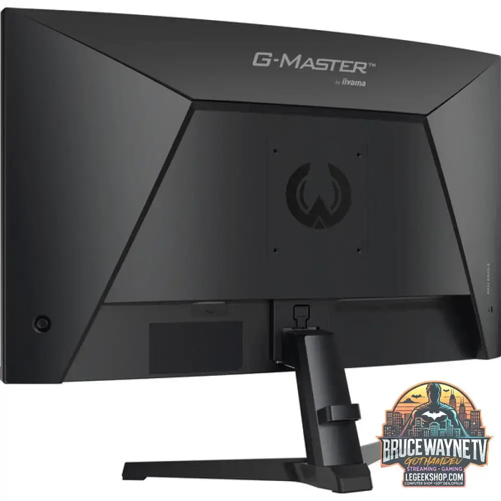 iiyama G-Master GC2784HSU-B1 27" Full HD VA 240 Hz - iiyama - vue 4