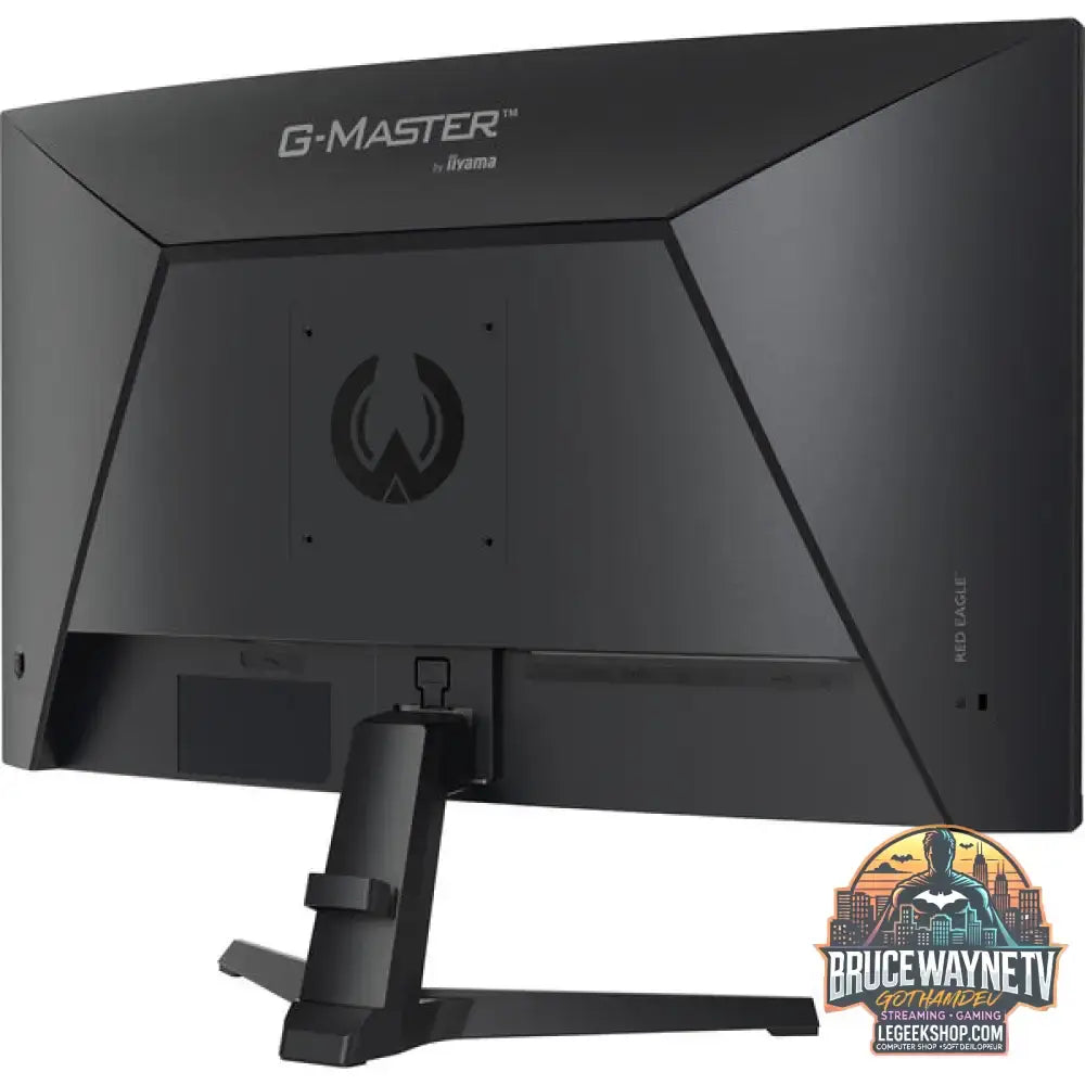 iiyama G-Master GC2784HSU-B1 27" Full HD VA 240 Hz - iiyama - vue 6