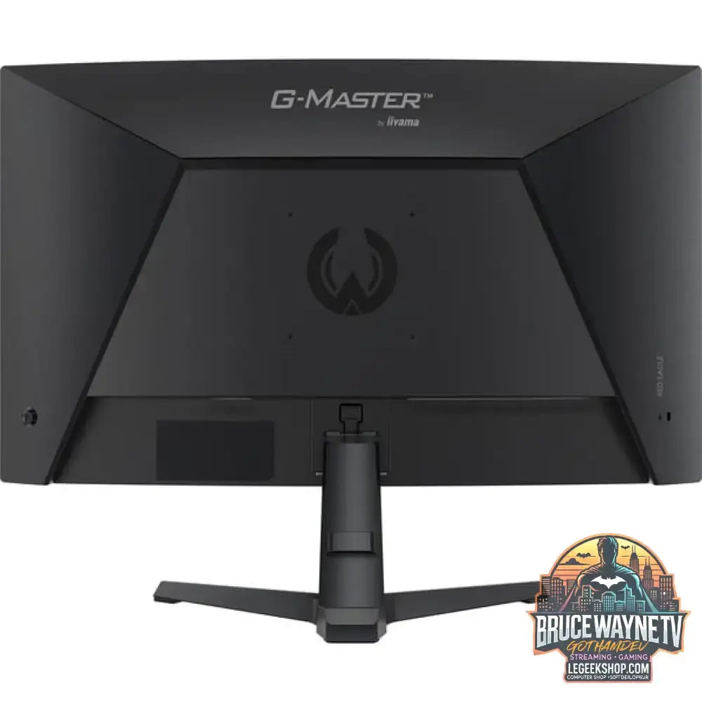 iiyama G-Master GC2784HSU-B1 27" Full HD VA 240 Hz - iiyama - vue 5