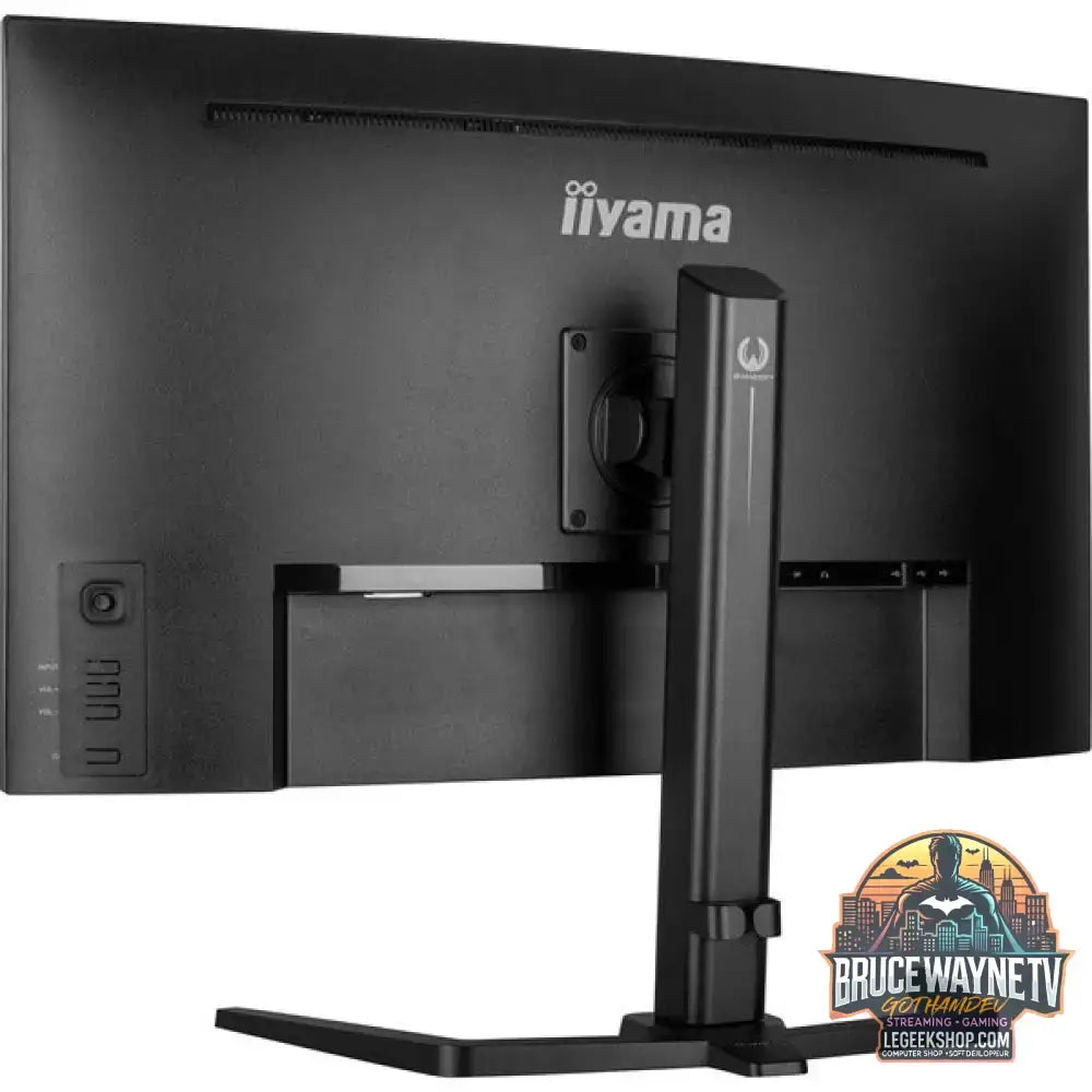 iiyama G-Master GCB3280QSU-B2 31,5" QHD/WQHD VA 180 Hz - iiyama - vue 8