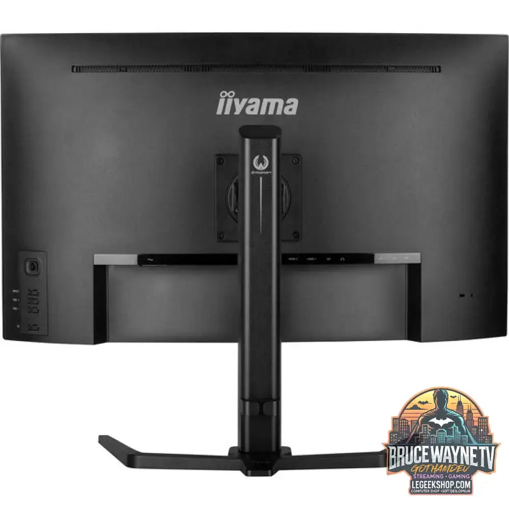 iiyama G-Master GCB3280QSU-B2 31,5" QHD/WQHD VA 180 Hz - iiyama - vue 9