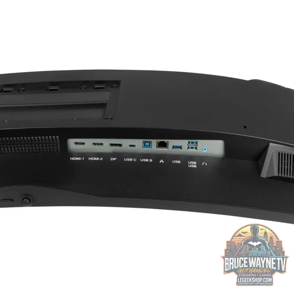iiyama G-Master GCB4580DQSN-B1 44,5" QHD/WQHD VA 165 Hz - iiyama - vue 8
