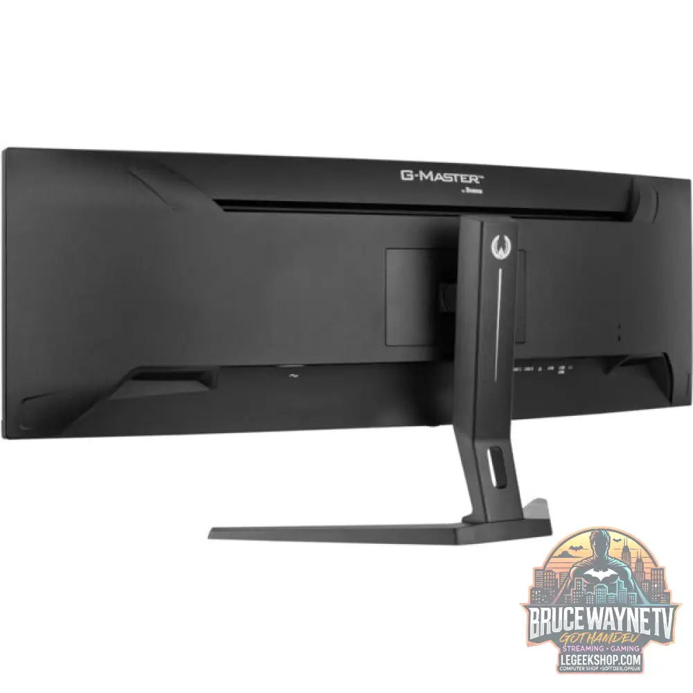 iiyama G-Master GCB4580DQSN-B1 44,5" QHD/WQHD VA 165 Hz - iiyama - vue 6