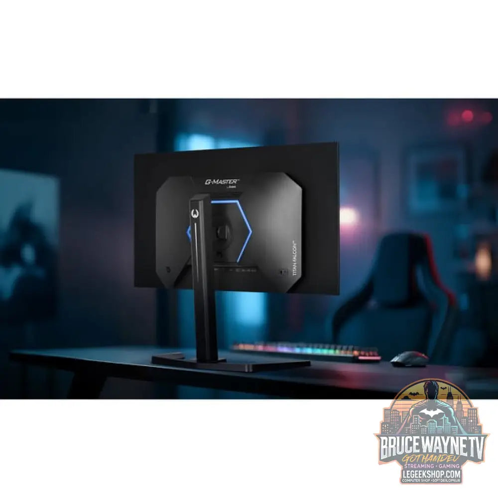 iiyama G-Master GOB2701QSC-B1 OLED, Gaming-Monitor - vue 28