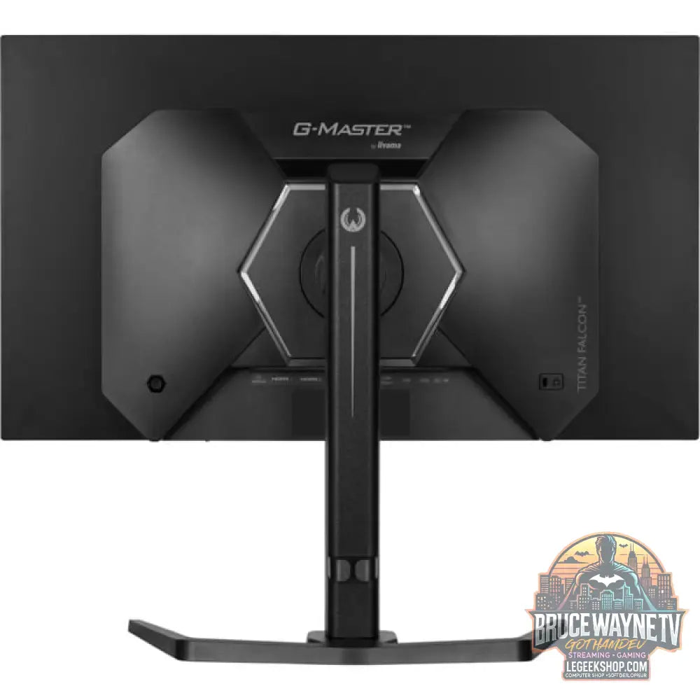 iiyama G-Master GOB2701QSC-B1 OLED, Gaming-Monitor - vue 6