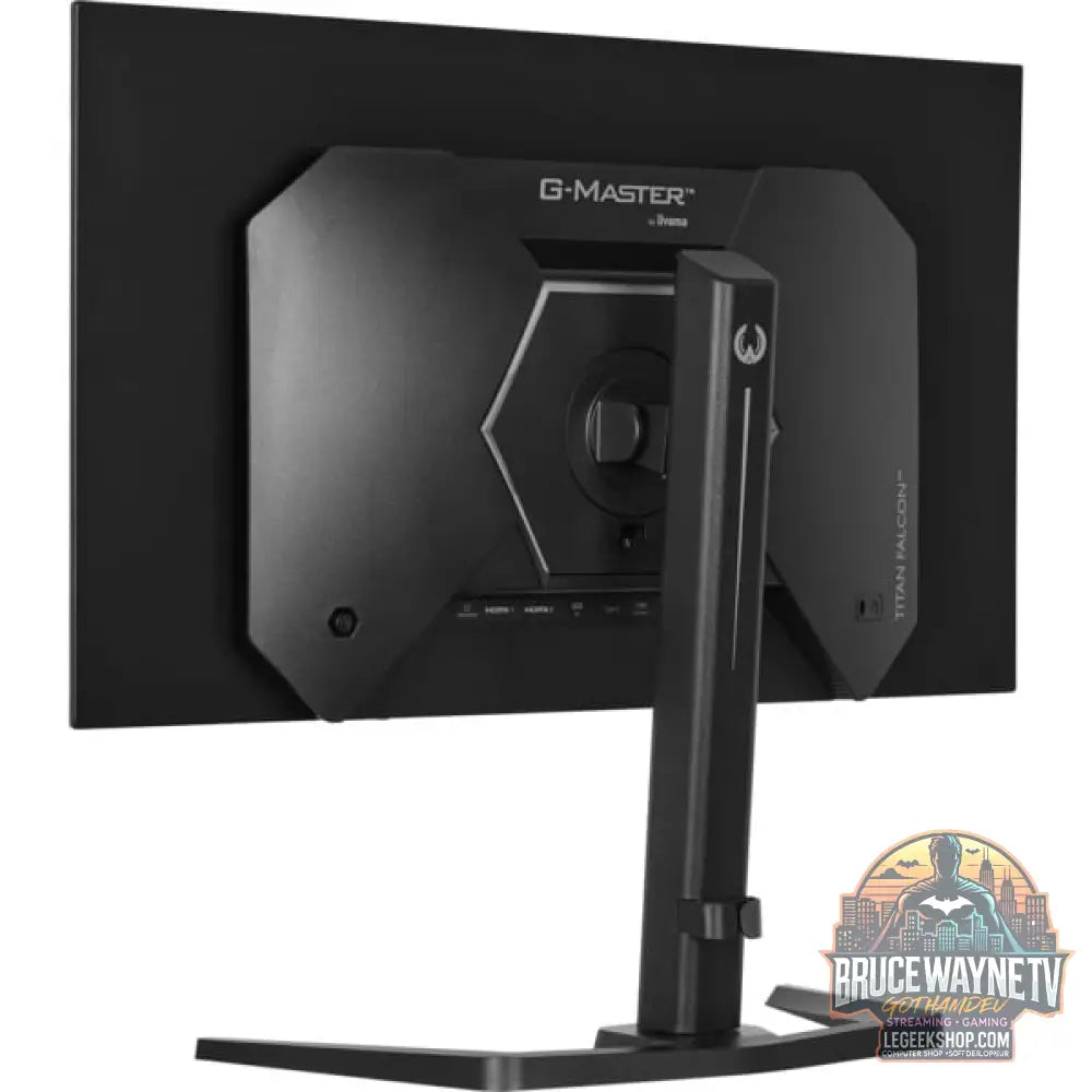 iiyama G-Master GOB2701QSC-B1 OLED, Gaming-Monitor - vue 9