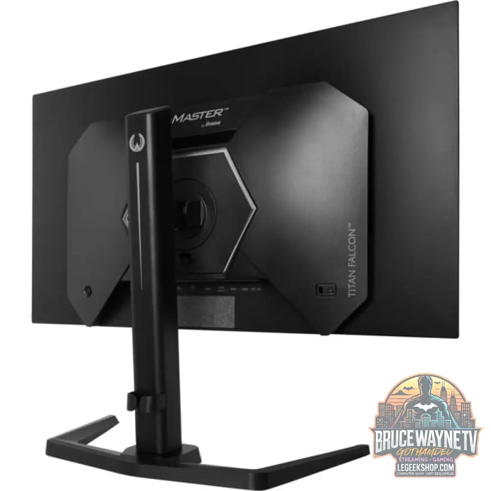 iiyama G-Master GOB2701QSC-B1 OLED, Gaming-Monitor - vue 7