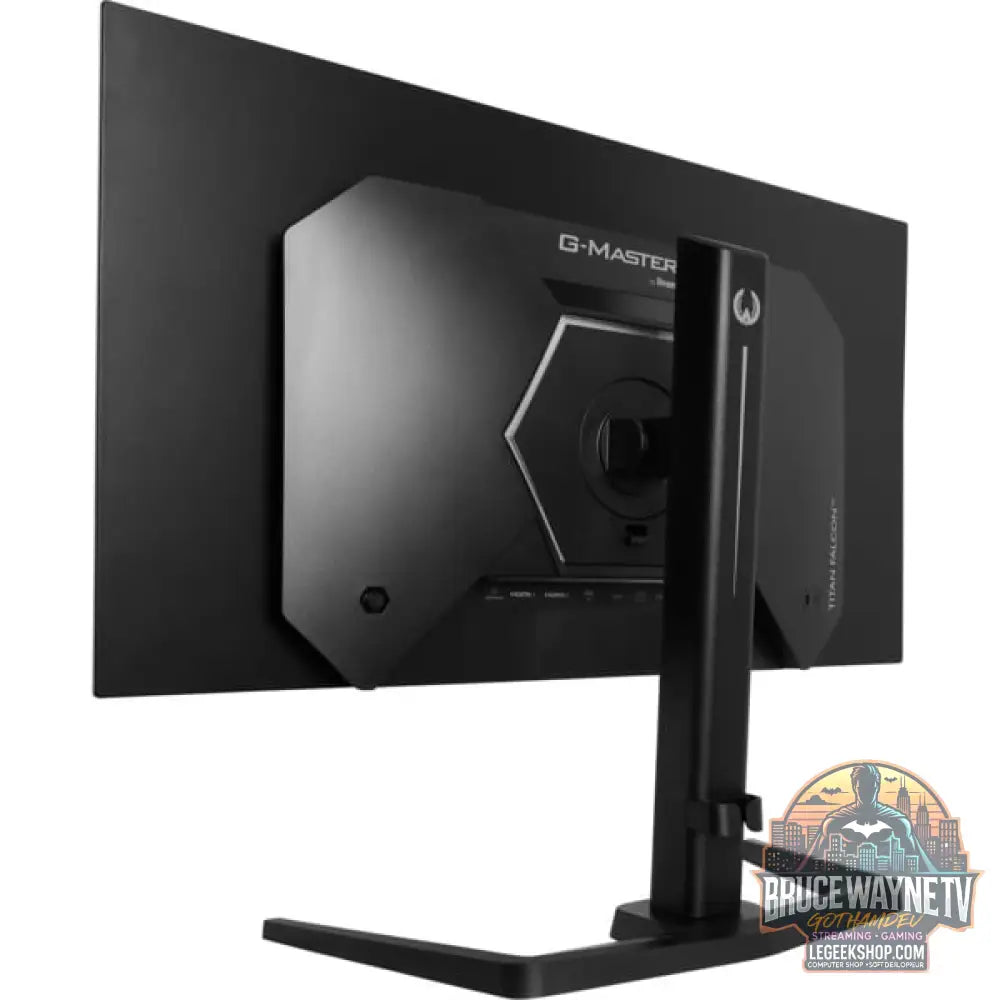 iiyama G-Master GOB2701QSC-B1 OLED, Gaming-Monitor - vue 5