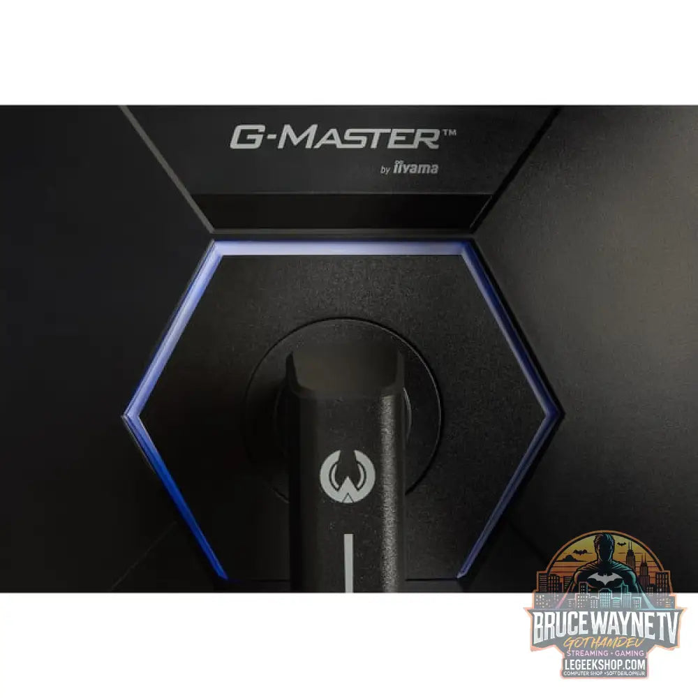 iiyama G-Master GOB2701QSC-B1 OLED, Gaming-Monitor - vue 17