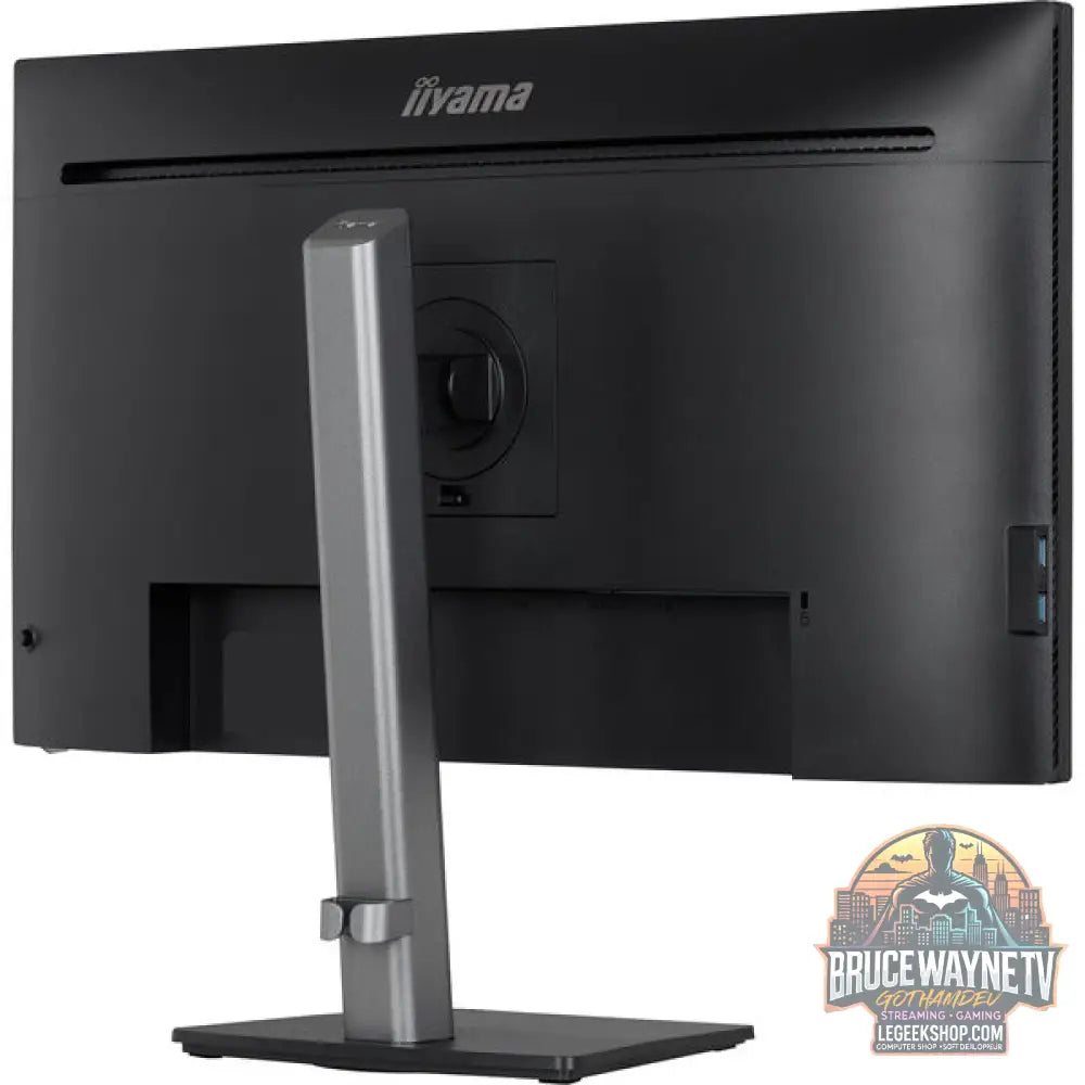 iiyama ProGraphic HB2701UHSNP-B1 27" 3840 × 2160 px IPS 60 Hz - iiyama - vue 10