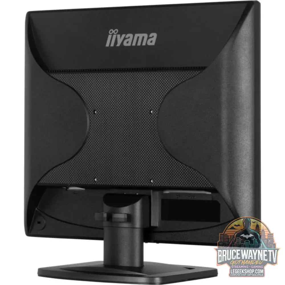 iiyama ProLite E1980S-B1 19" 1280 × 1024 px TN 75 Hz - iiyama - vue 4
