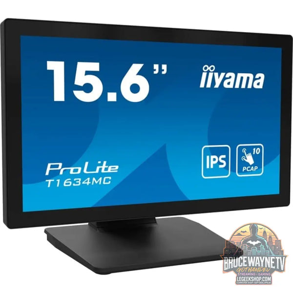 iiyama ProLite T1634MC-B1S 16" Full HD IPS - iiyama