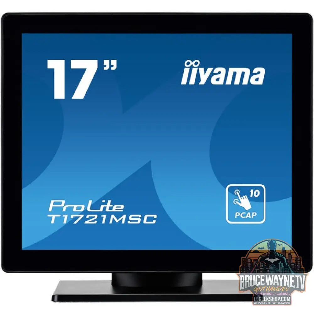 iiyama ProLite T1721MSC-B2 17" 1280 × 1024 px TN 60 Hz - iiyama - vue 3