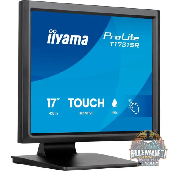 iiyama ProLite T1731SR-B2S 17" 1280 × 1024 px TN 75 Hz - iiyama