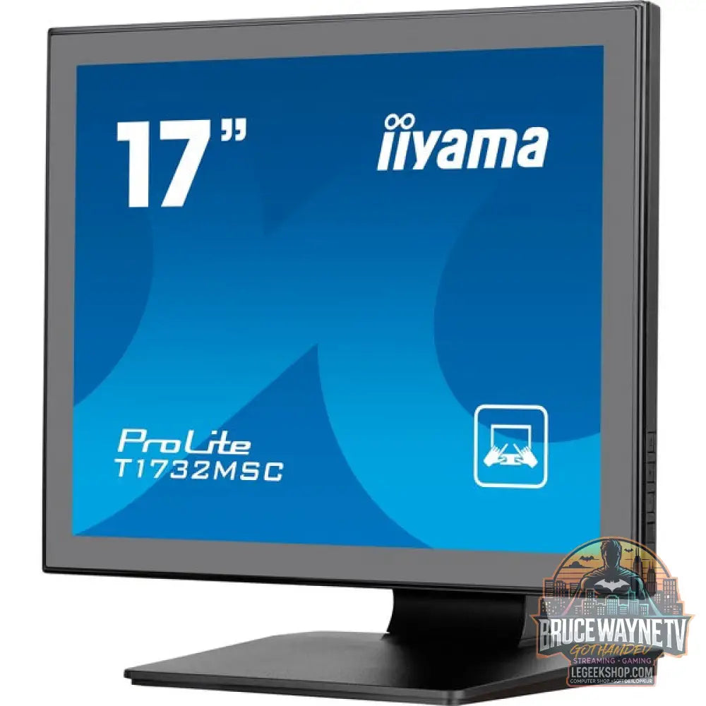 iiyama ProLite T1732MSC-B1S 17" 1280 × 1024 px TN - iiyama - vue 3
