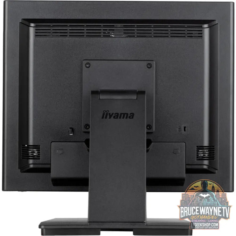 iiyama ProLite T1732MSC-B1SAG 17" 1280 × 1024 px TN - iiyama - vue 11