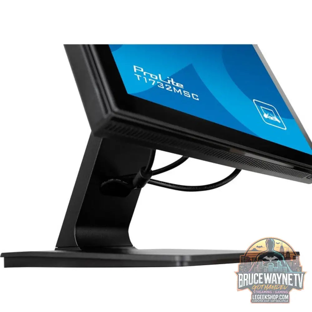 iiyama ProLite T1732MSC-B1SAG 17" 1280 × 1024 px TN - iiyama - vue 14