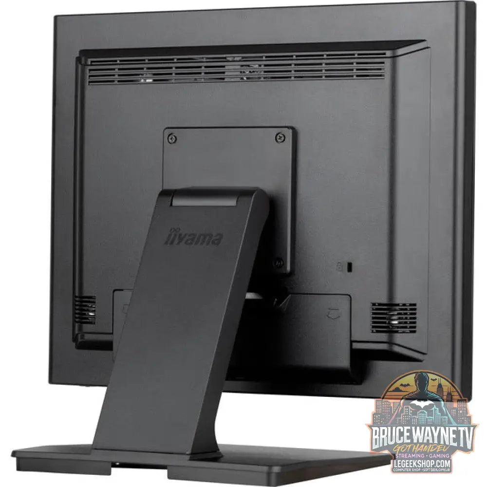 iiyama ProLite T1732MSC-B1SAG 17" 1280 × 1024 px TN - iiyama - vue 10