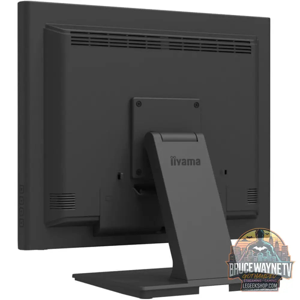 iiyama ProLite T1931SR-B1S 19" 1280 × 1024 px IPS - iiyama - vue 8