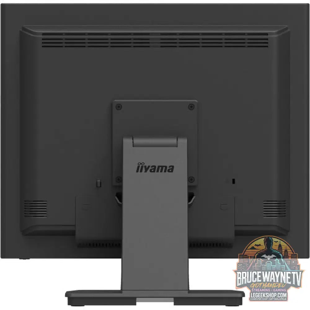 iiyama ProLite T1932MSC-B1S 19" 1280 × 1024 px IPS 60 Hz - iiyama - vue 3