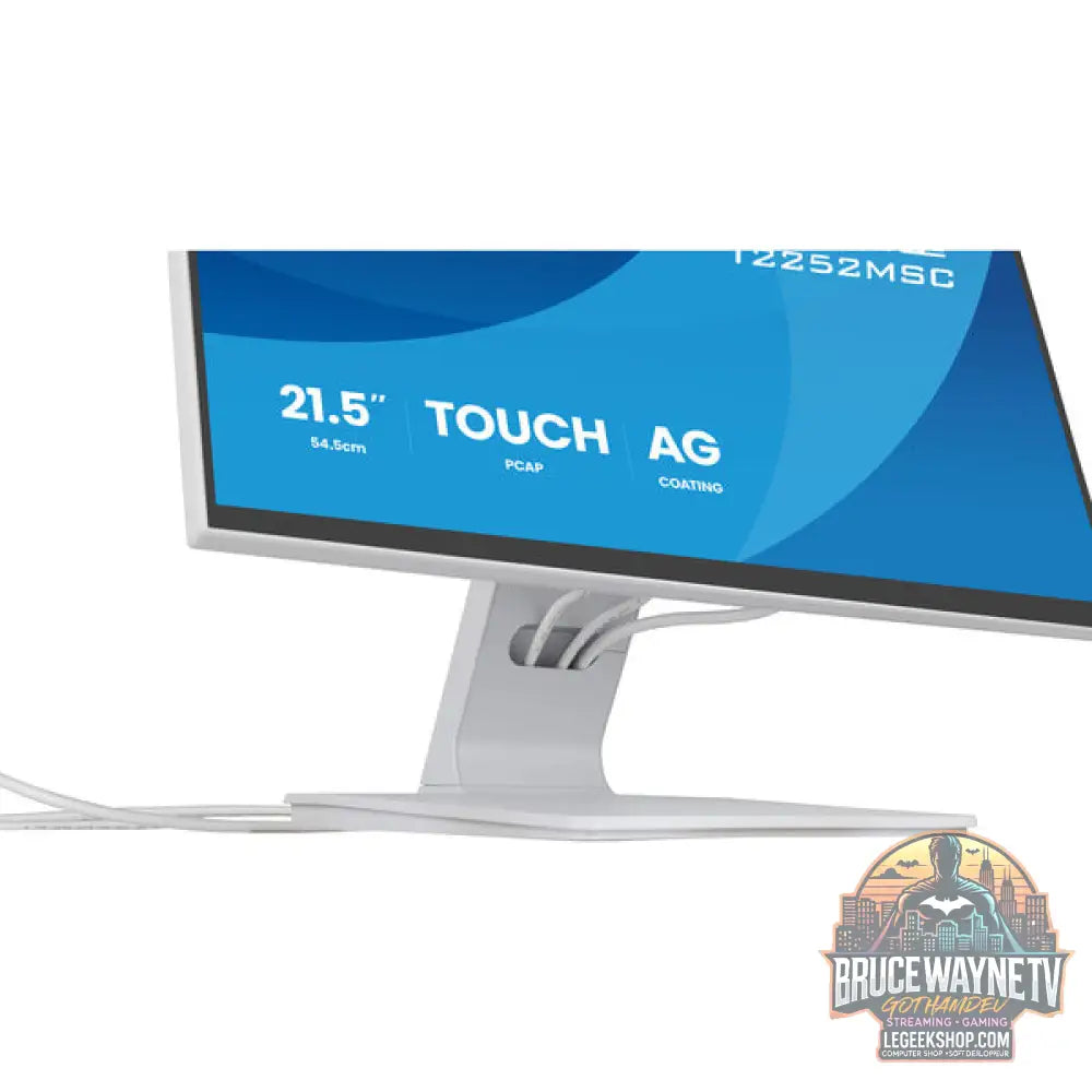 iiyama ProLite T2252MSC-W2AG 21,5" Full HD IPS 100 Hz - iiyama - vue 14
