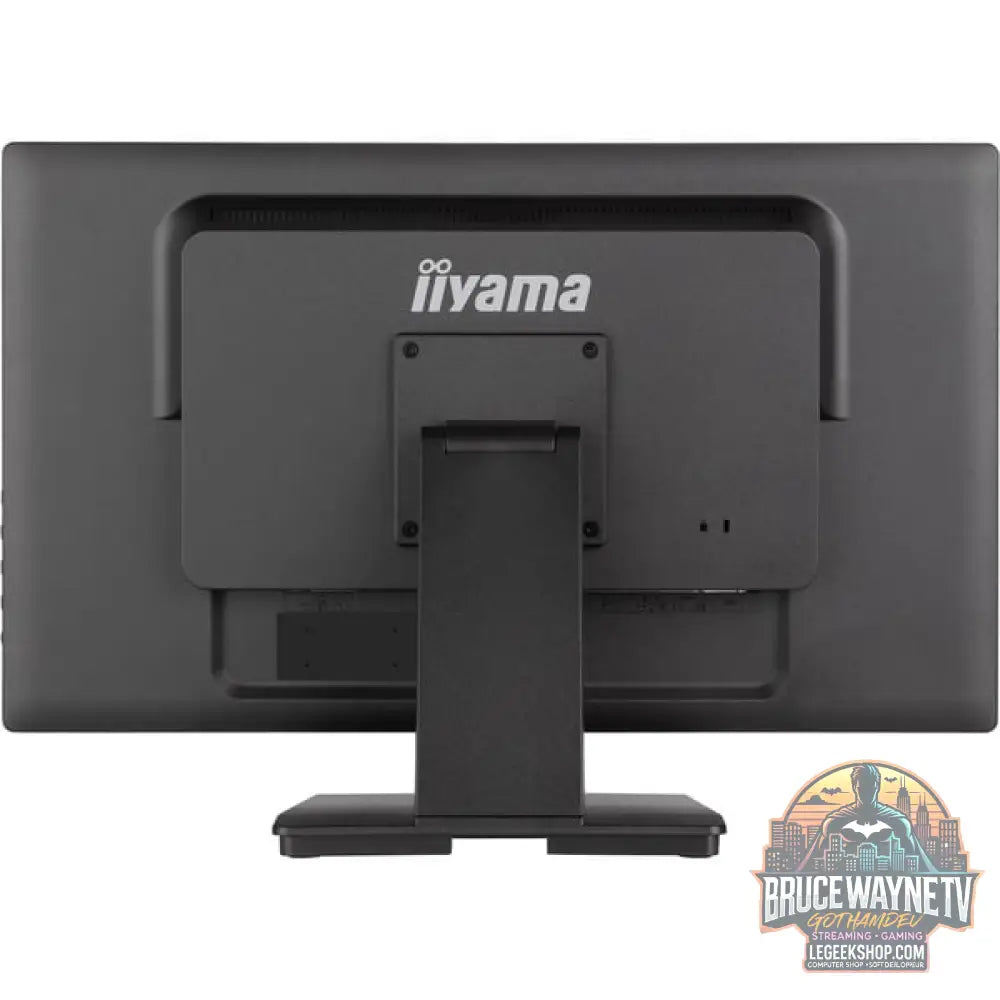 iiyama ProLite T2452MSC-B2 24" Full HD IPS 120 Hz - iiyama - vue 7